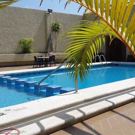 Hafersons Inn Hotel & Suites Ciudad Madero Exteriér fotografie