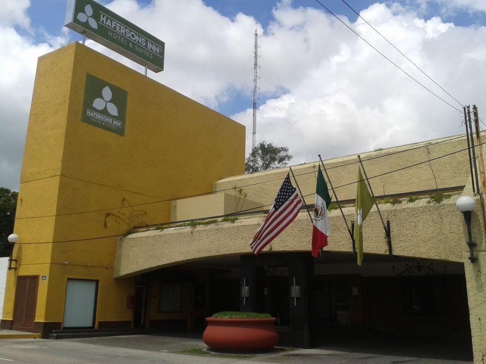 Hafersons Inn Hotel & Suites Ciudad Madero Exteriér fotografie