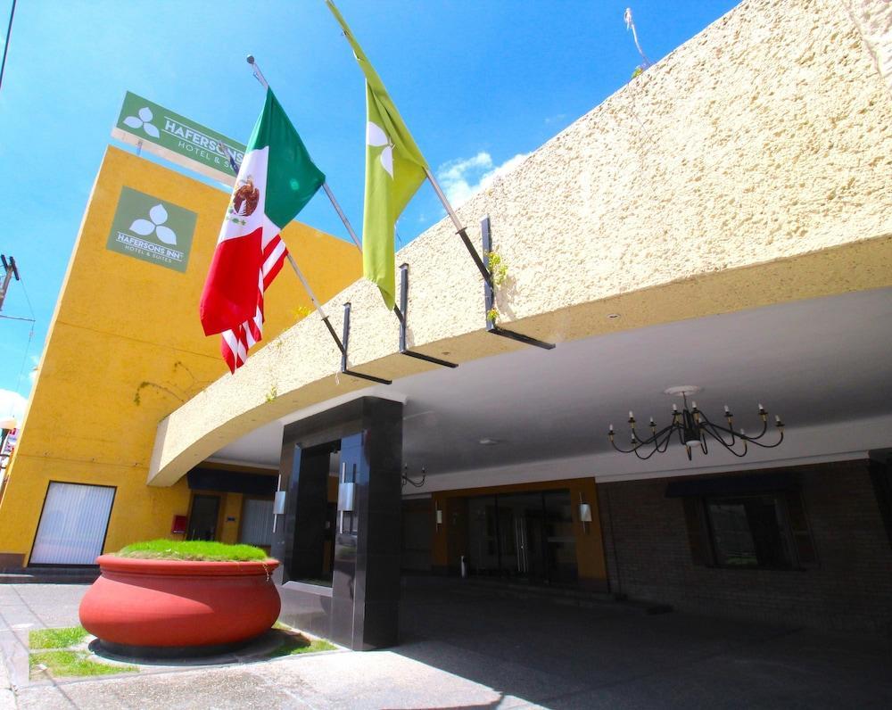 Hafersons Inn Hotel & Suites Ciudad Madero Exteriér fotografie