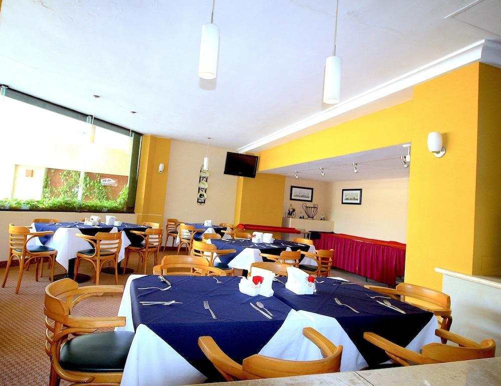 Hafersons Inn Hotel & Suites Ciudad Madero Exteriér fotografie