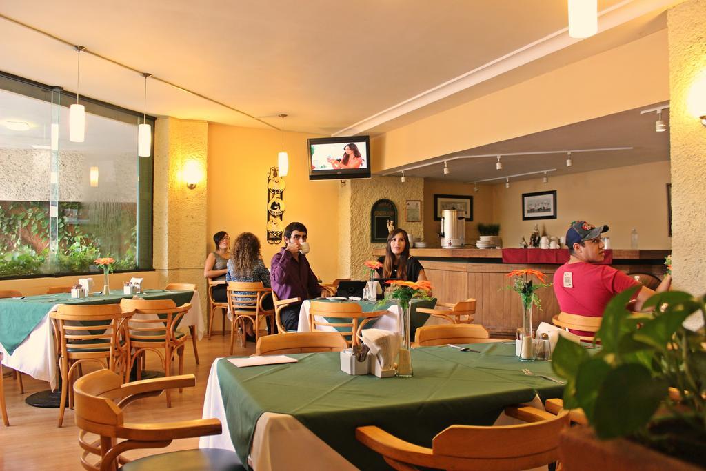 Hafersons Inn Hotel & Suites Ciudad Madero Exteriér fotografie