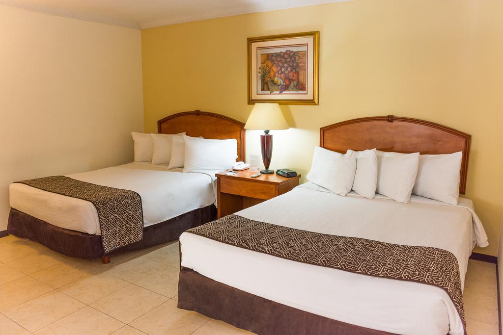 Hafersons Inn Hotel & Suites Ciudad Madero Exteriér fotografie
