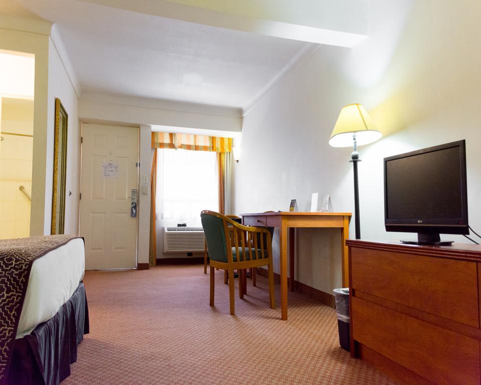 Hafersons Inn Hotel & Suites Ciudad Madero Exteriér fotografie