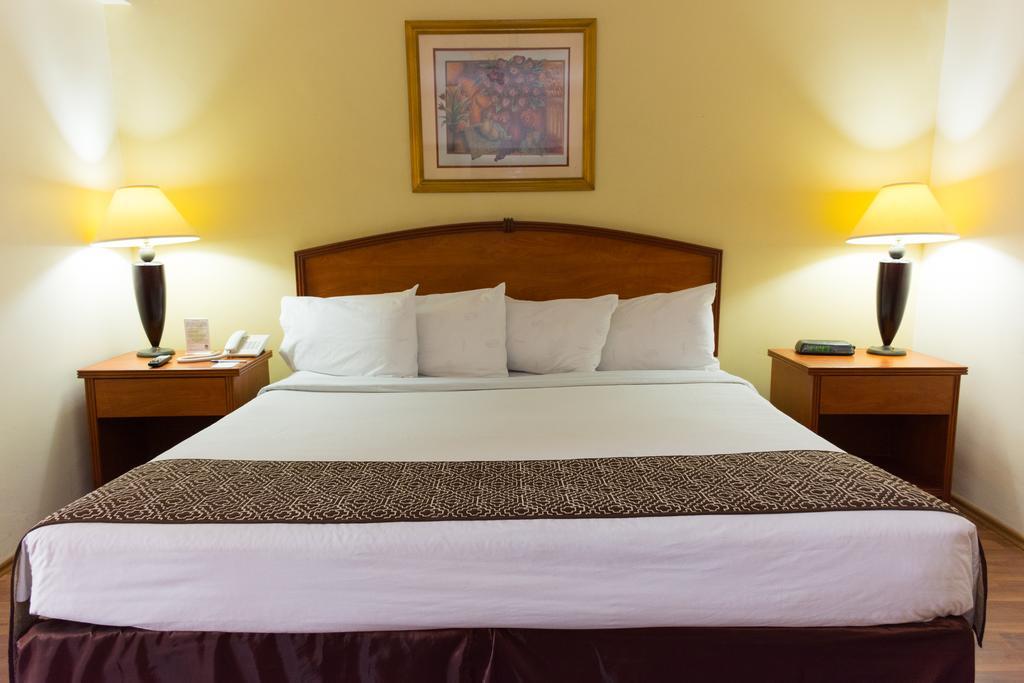 Hafersons Inn Hotel & Suites Ciudad Madero Exteriér fotografie