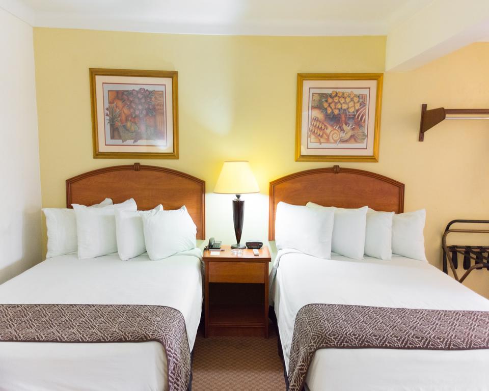 Hafersons Inn Hotel & Suites Ciudad Madero Exteriér fotografie