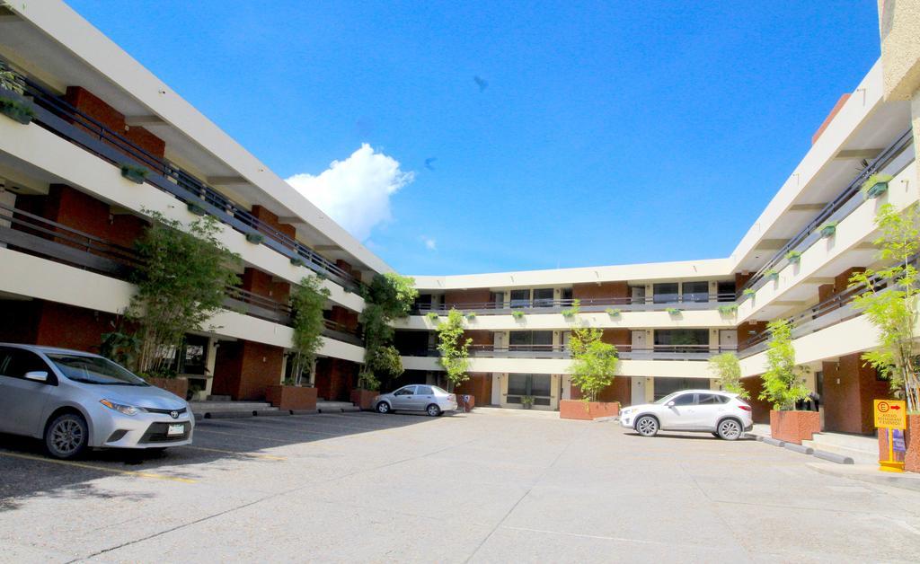 Hafersons Inn Hotel & Suites Ciudad Madero Exteriér fotografie