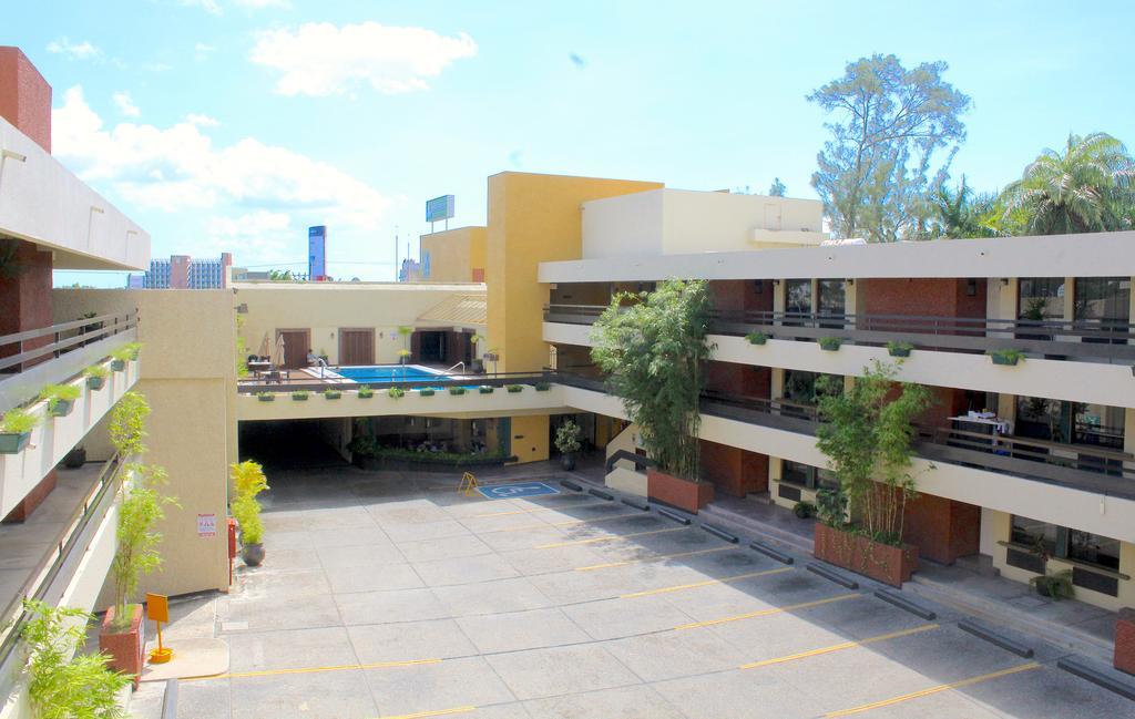 Hafersons Inn Hotel & Suites Ciudad Madero Exteriér fotografie