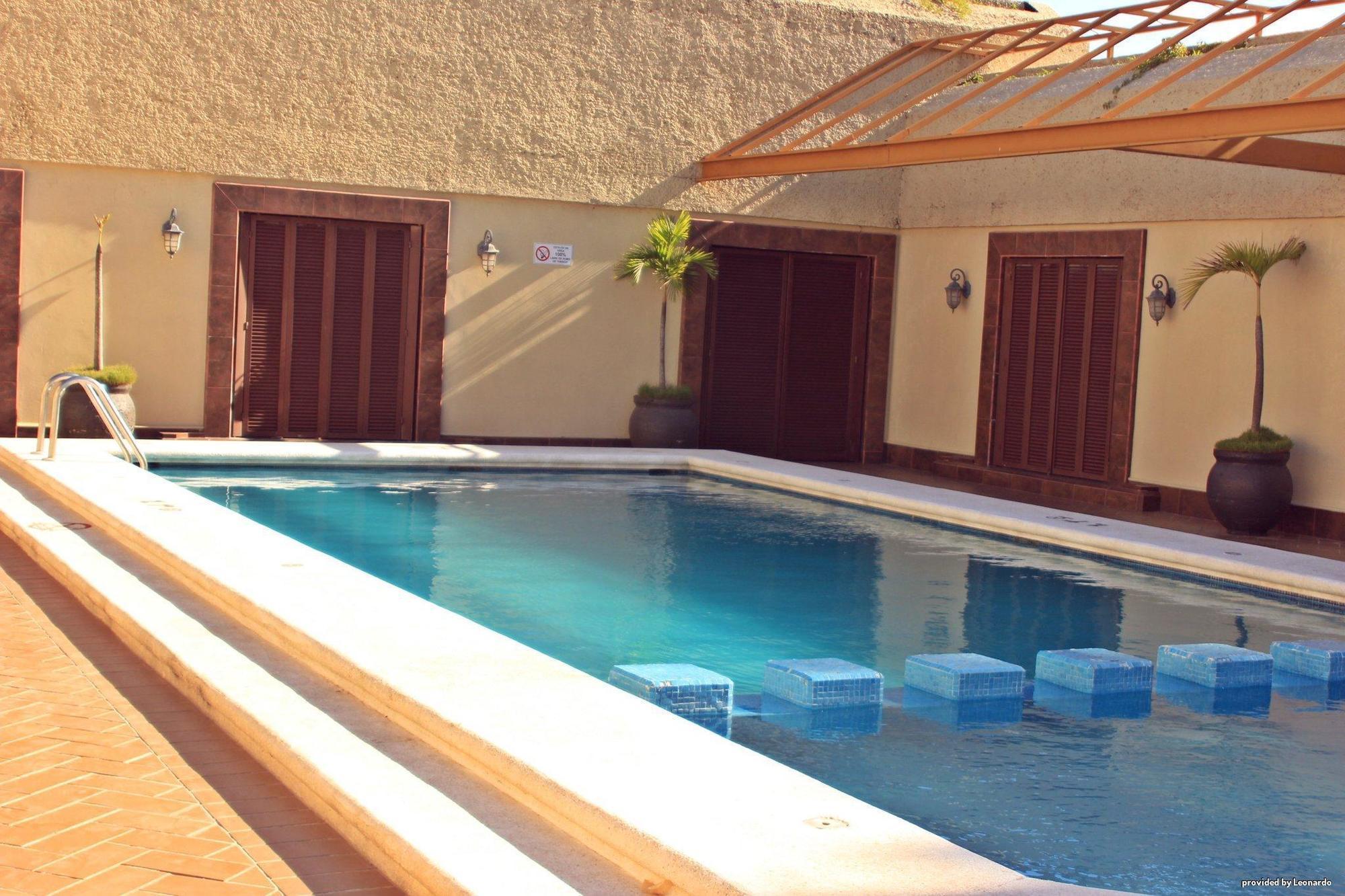 Hafersons Inn Hotel & Suites Ciudad Madero Exteriér fotografie
