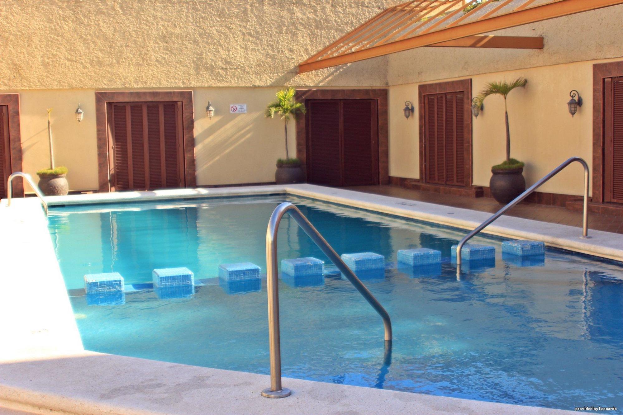 Hafersons Inn Hotel & Suites Ciudad Madero Exteriér fotografie