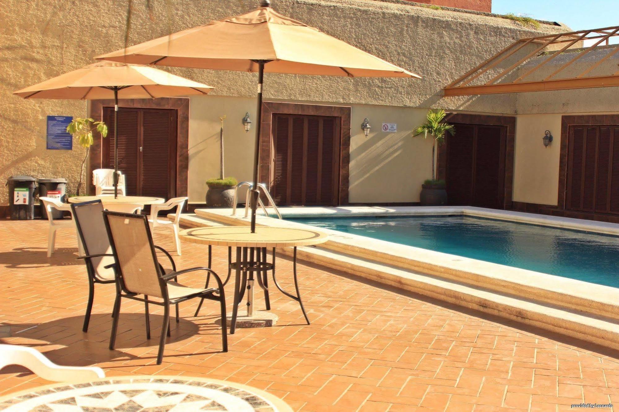 Hafersons Inn Hotel & Suites Ciudad Madero Exteriér fotografie