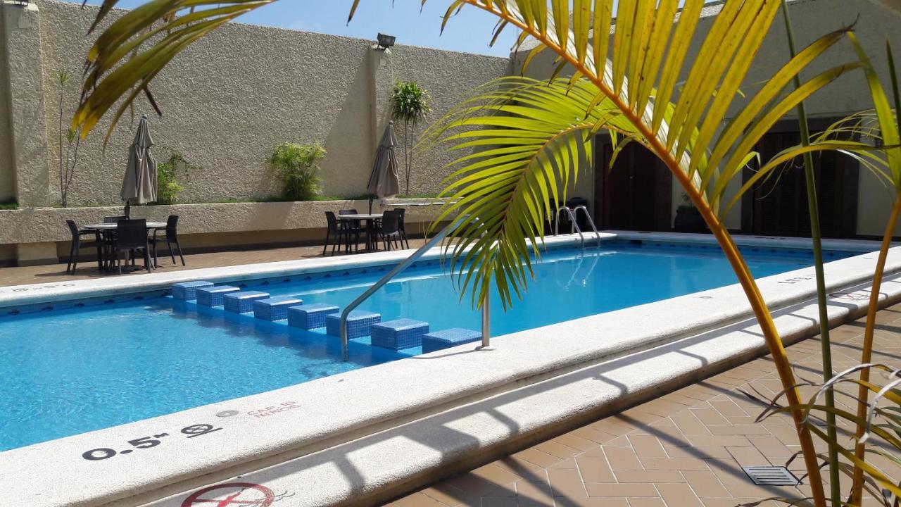 Hafersons Inn Hotel & Suites Ciudad Madero Exteriér fotografie