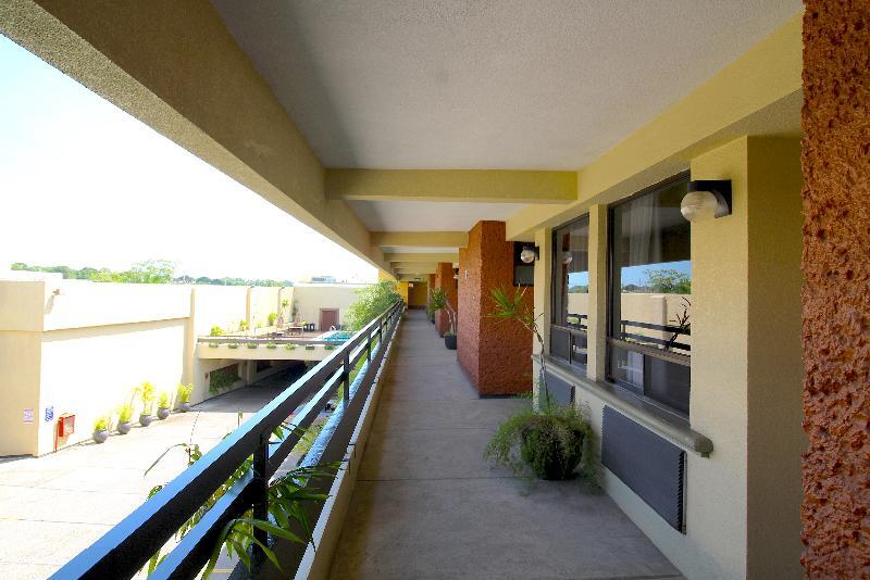 Hafersons Inn Hotel & Suites Ciudad Madero Exteriér fotografie
